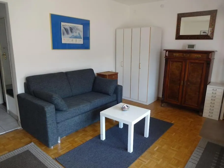 Apartamento Top Location At The University Múnich
