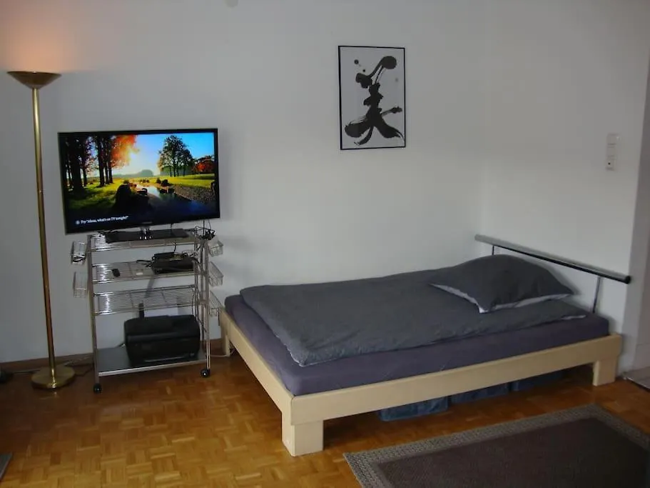 Apartamento Top Location At The University Múnich