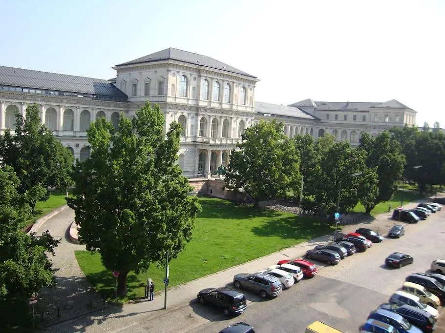 Apartamento Top Location At The University Múnich
