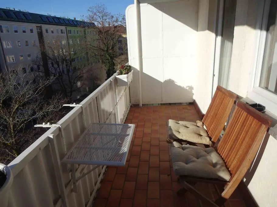 Apartamento Top Location At The University Múnich Alemania